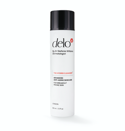 The Hybrid Cleanser